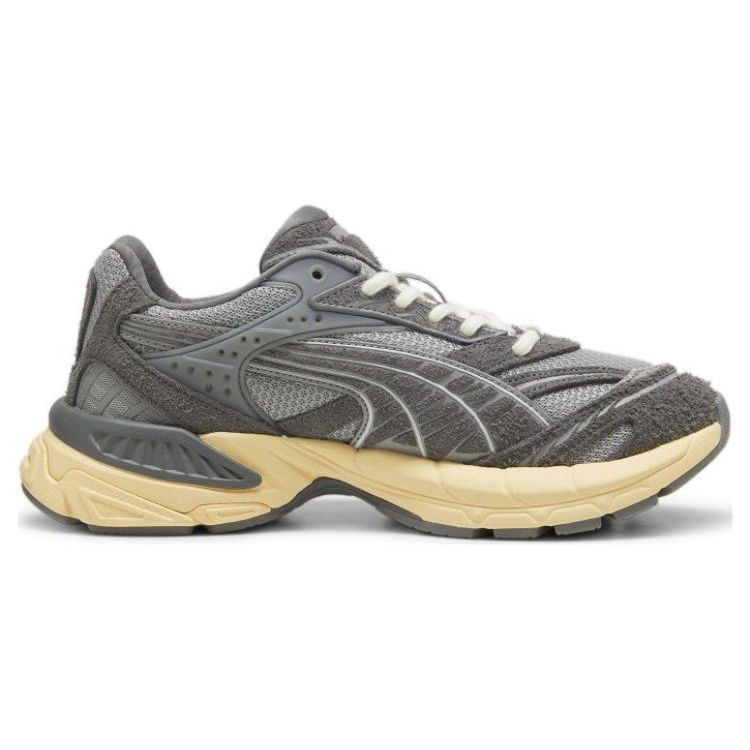 Puma Velophasis SD Men's Stormy Slate Cool Light Gray Low Top Lifestyle Sneakers 396480-02