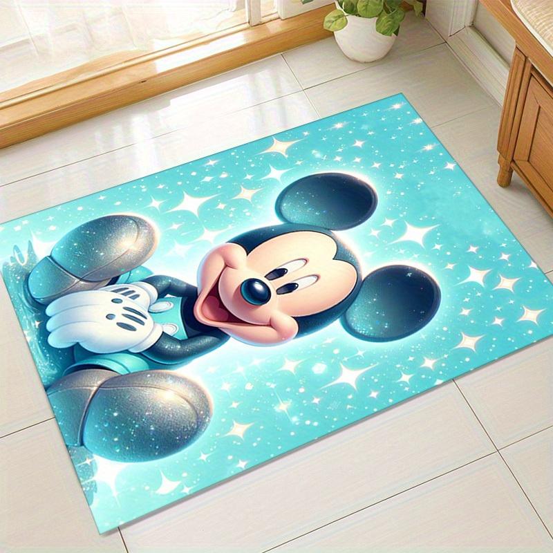 

1pc. Mickey Mouse Home Decor Rug Office Carpet Chair Mat Outdoor Gift for Room Decorationz049044 60cm by 90cm
