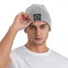 Bitcoin BTC Crypto Currency Warm Knitted Cap Winter Knit Bonnet Hat Skullies Beanies Hip Hop Caps for Unisex
