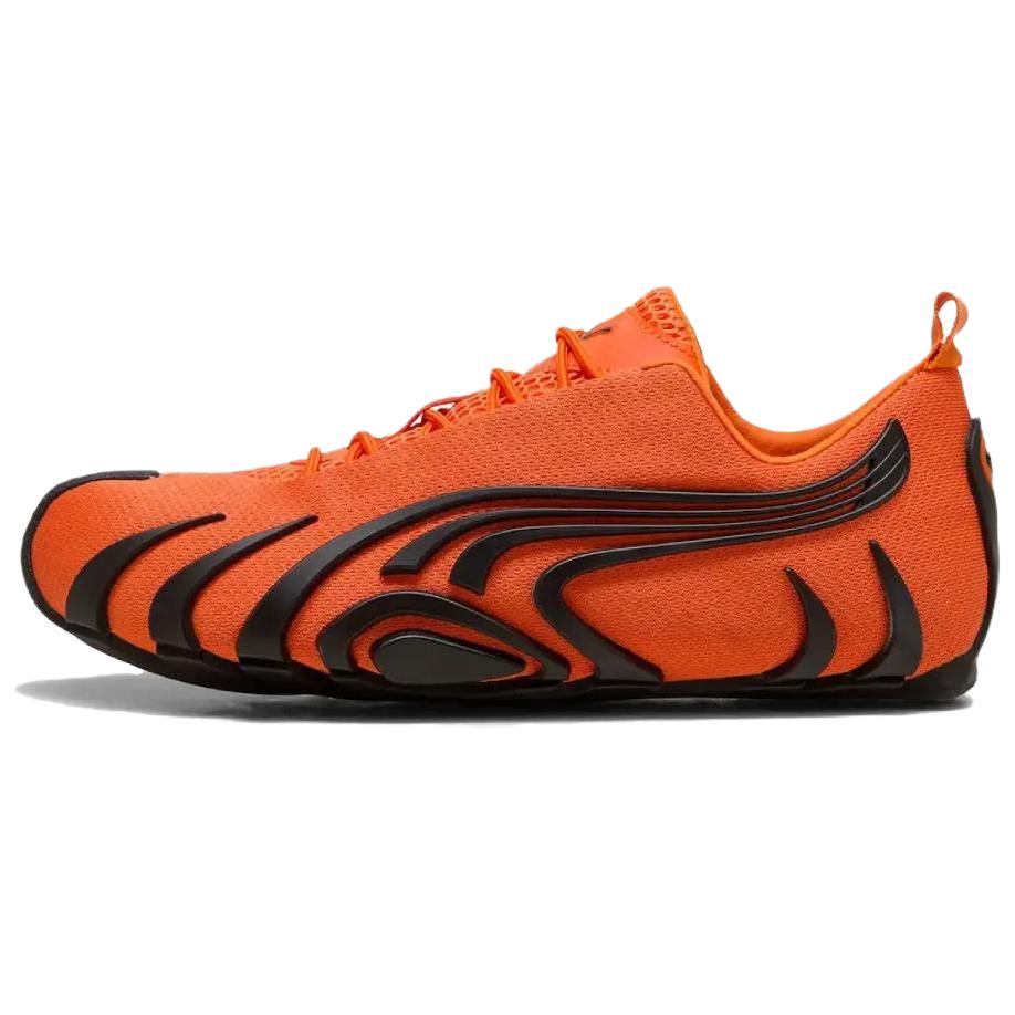 Puma Talon OG Classic Versatile Low-Top Training Shoes Unisex Sneakers Orange 402955-02