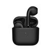 Admisitr 4th Generation Pro4 Bluetooth Headphones: Noise-cancelling, Long Standby Life, Mini Semi-in-ear Wireless Headphones, Bluetooth