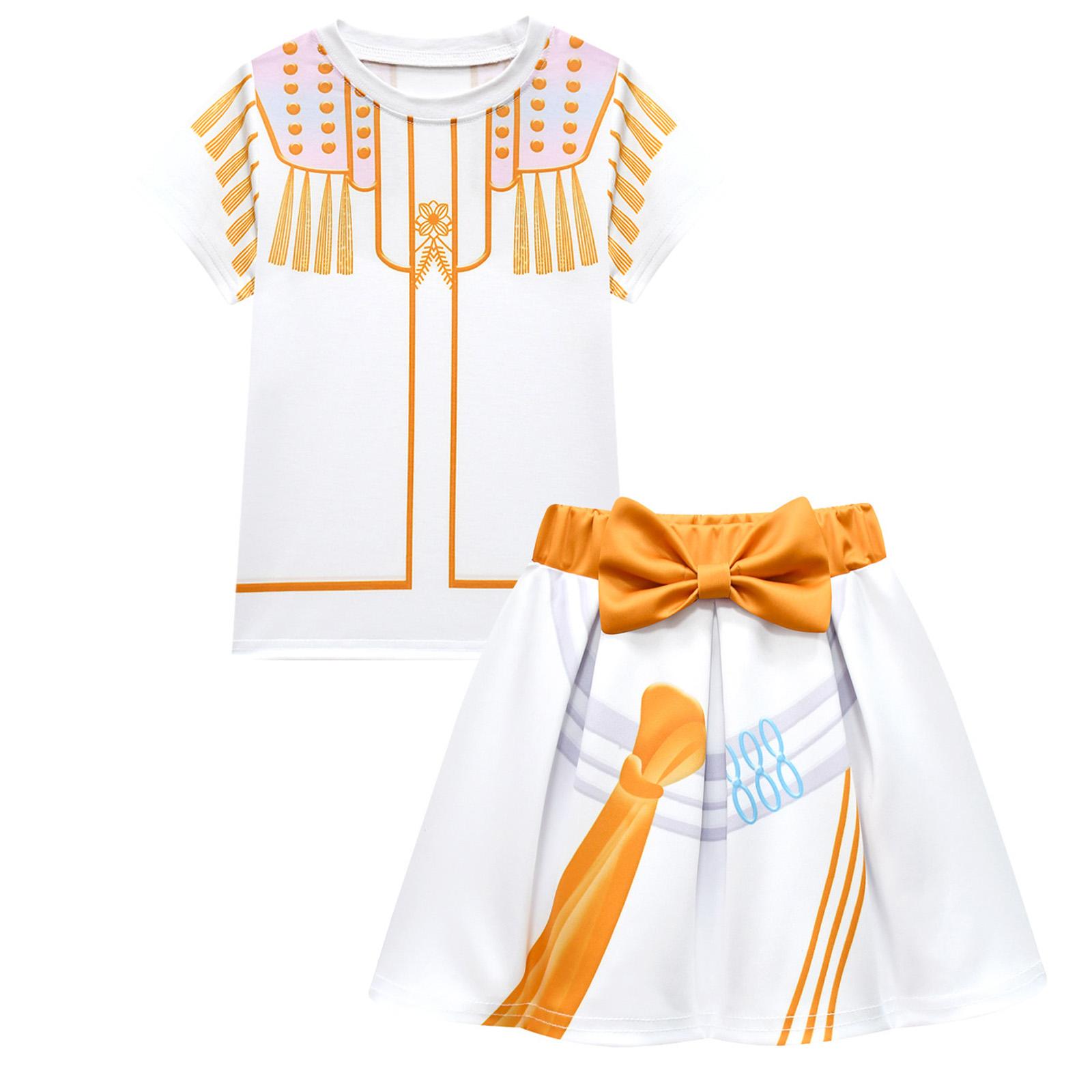 

Живой сервер косплея для фильмов, аниме и игр 160 белый