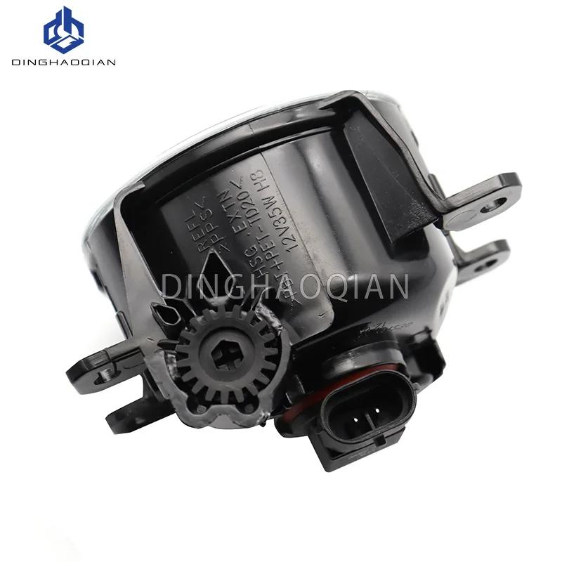 Luz de Nevoeiro PARA Honda Fit Jazz GK5 RS 2014 2015 2016 Montagem Acessórios para Carro Faróis Luzes de Nevoeiro Parachoque Dianteiro do Carro