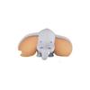 Cute  Dumbo Action Figure Toys Mini Size Jumbo Dumbo Elephant Anime Figure Dolls Car Decor Model Gifts