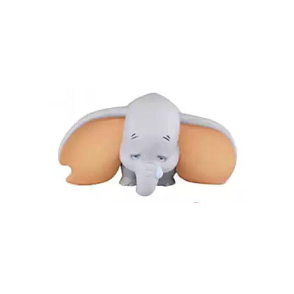 Cute  Dumbo Action Figure Toys Mini Size Jumbo Dumbo Elephant Anime Figure Dolls Car Decor Model Gifts
