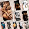 Gautama Buddha Case For Oppo A94 A74 A54 A18 A38 A58 A78 A98 A40 A60 A80 A16 A76 A96 A15 A17 A77 A57S Cover