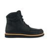 Timberland Men's Newmarket Mid Lace-Up Boot Black Full Grain A698FW02