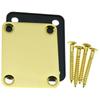 Electric Guitar Reinforcement Board Electric Bass BASS Reinforcement Board Neck Body Connector Plate Neck Plate