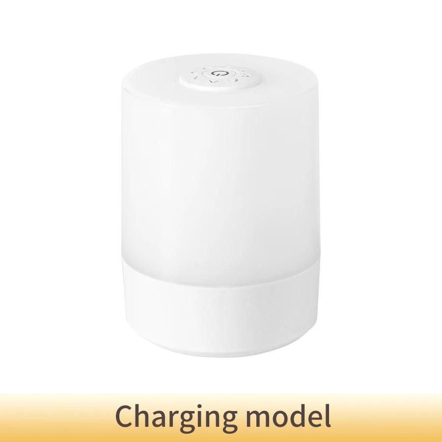 

Touch Night Lamp 3 Modes Dimming Bedroom Bedside Lamp USB Charging Night Light Ambient Light Soft Light Table Lamp For Kids Gift