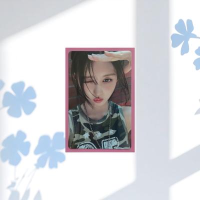 [Pocket the Star] Ive's 3rd Japanese Album, Be Alright, Tower Records Special Photocard