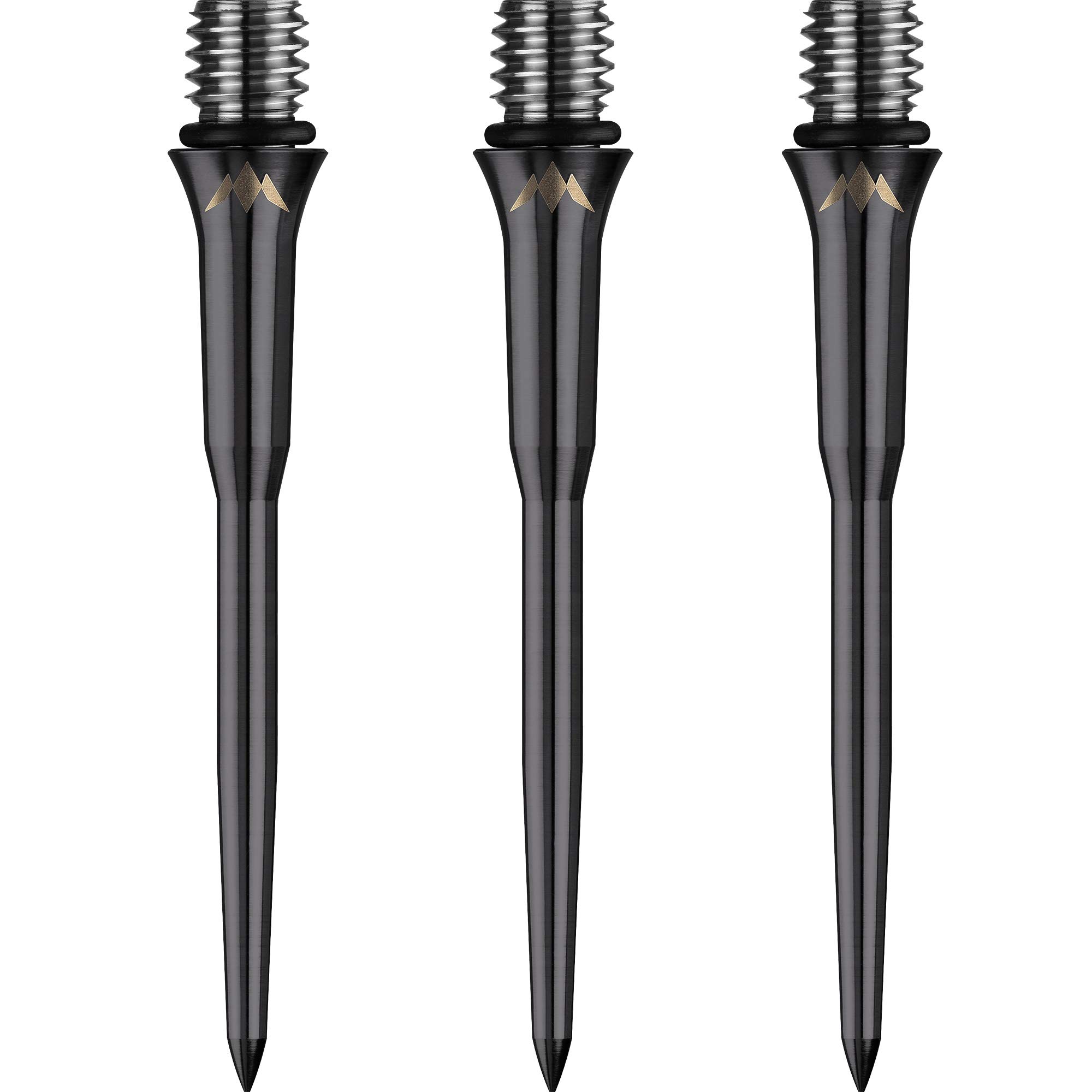 

MISSION DARTS Mission Darts Titan Pro Conversion Smooth Black 34 мм Darts Conversion Point Black