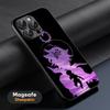 Meliodas The Seven Deadly Sins Poster Phone Case For iPhone 17 16 15 14 13 12 11 Plus Pro Max  High-end Luxury Magsafe Sheepskin