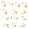 Creative Animal Biscuit Cutter Flexible Silicone Cookie Mould Baking Enthusiasts Gear Cake Decorations Kitchenwares