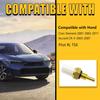Engine Coolant Temperature Sensor Compatible with Honda Accord Civic Element CR-V Acur RL TSX TL MDX Coolant Temperature Sensor Replace#
