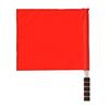 Sports Referee Flags Signal Flags Training Sports Flags with Sponges Handle