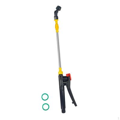 Adjustable Garden Sprayer Extension Rod with Extendable Handle KTY