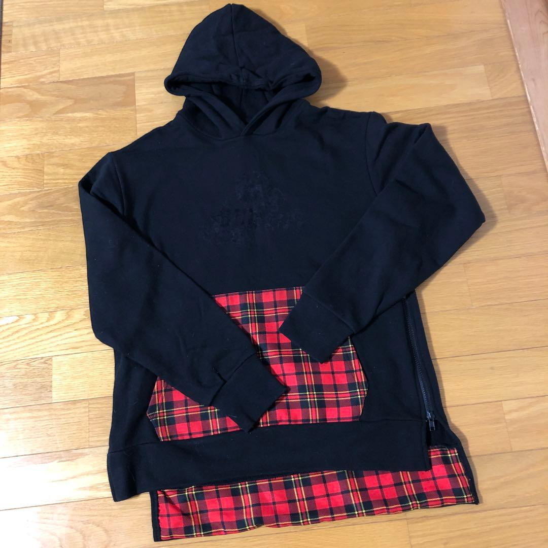 USED Discounted BIGBANG Hoodie L 6750₽