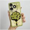 For Itel A50 A667L Casing Pretty Butterfly Flowers Soft Silicone TPU Shockproof Cover For Itel A50 A 50 ITELA50 2024 Phone Case