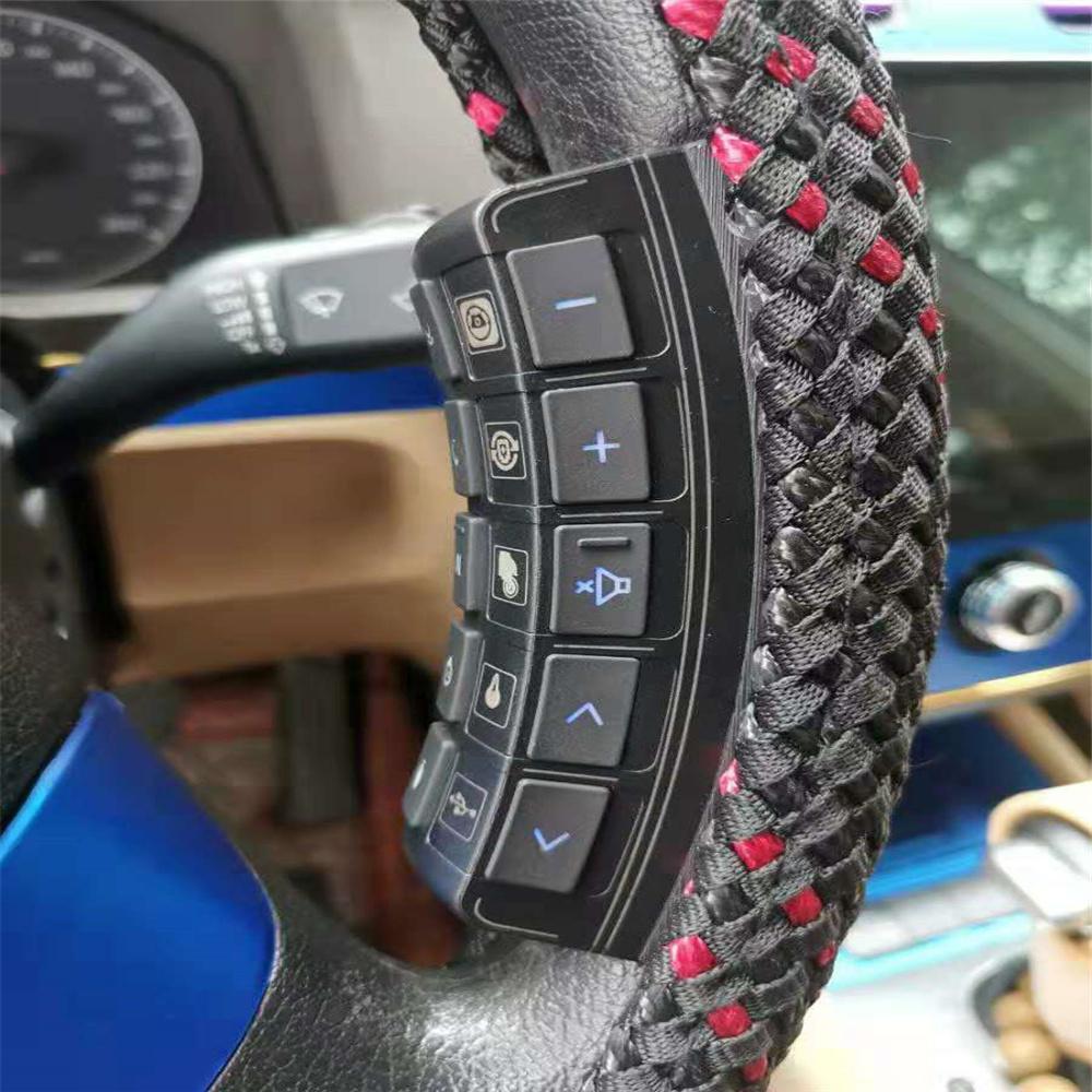 Car Steering Wheel Control Remote Bluetooth Universal for Android Radio Navi DVD