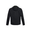 Under Armour Pevná bunda s kapucí na zip Pánské svrchní oblečení Černá 1371587-001