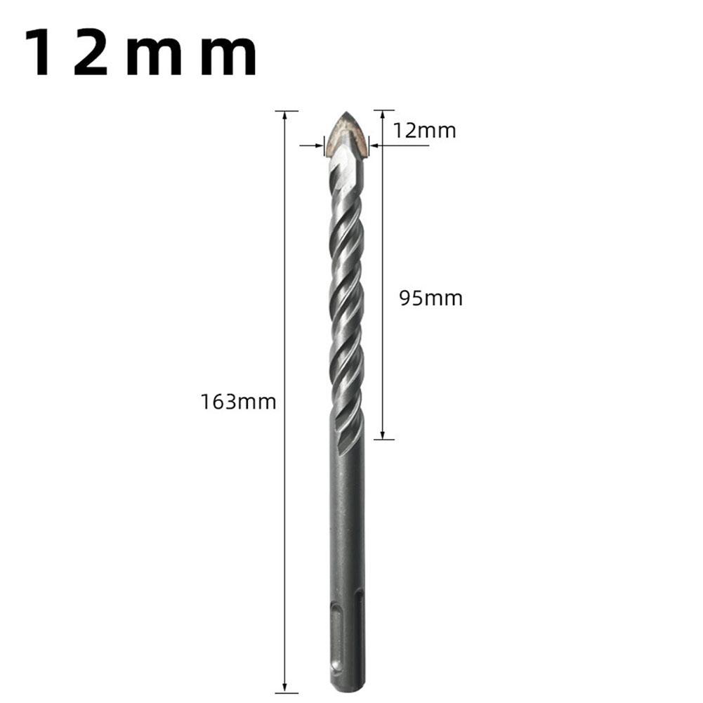 Shank Carbide Drill Drill Bit Toughness Alloy Steel
