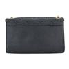 Used LOUIS VUITTON Shoulder Bag Pochette Saint-Germain M60638 Monogram Ann Platt Noir Chain Wallet