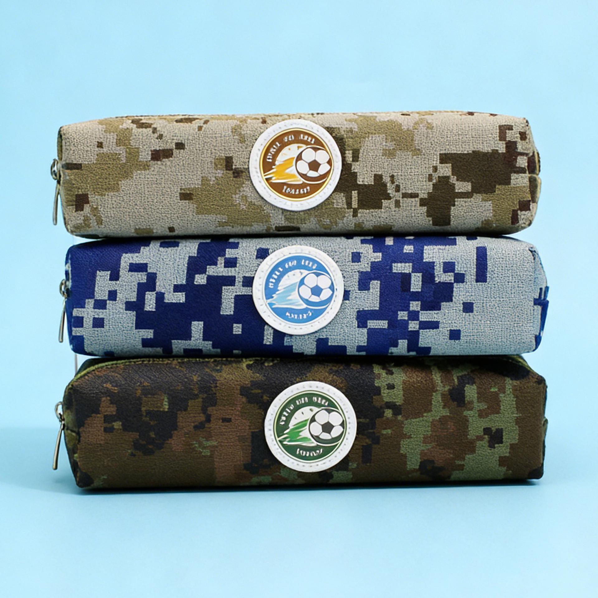 Multi-functional Pencil Case: Large Capacity, Dirt-Resistant, High-Quality Student Stationery Box
