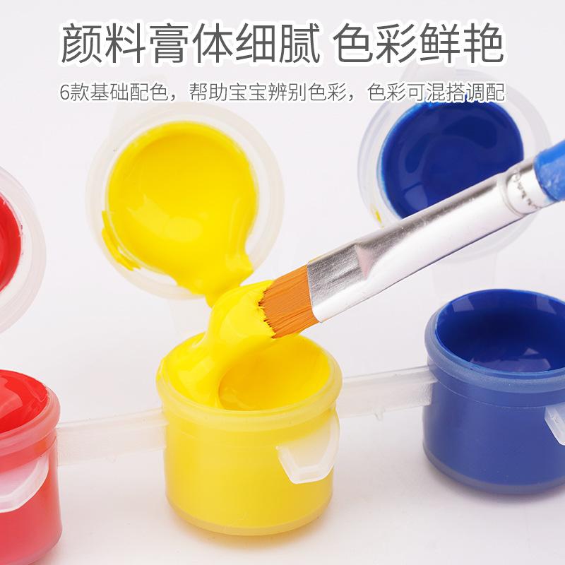 Children'S Three-Dimensional Graffiti Dinosaur Campus Learning To Draw Diy Hand-Painted Dinosaurs, Coloring Toys