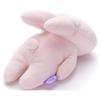 Takara Tomy Arts Irasutoya Sleeping Friend Rabbit Plush Toy Width Approx. 19cm