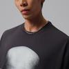 Jordan Sport Dri-Fit Moisture-Wicking Quick-Dry Solid Color Pullover T-Shirt Men tops IV2020-045