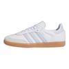 adidas Samba OG White Halo Blue Gum Women's Sneakers IE0877