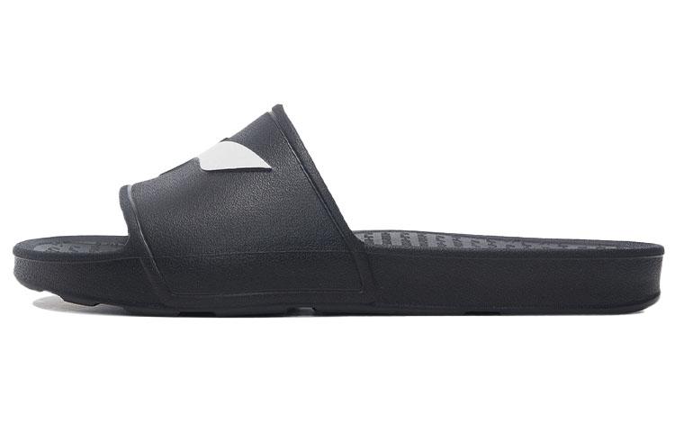 Шлепанцы для бадминтона Li Ning, унисекс, черные, AYCS003-1 38