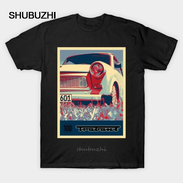 

Men t-shirt trabant ddr gdr classic car 3 tshirt Women t shirt 4XL
