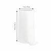 Wall Mounted Bar Soap Dispenser White Soap Grinder Box Soap Grinding Tool  Toilet Sink Accessory