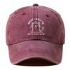 Cute Cat Print Baseball Cap Dad Trucker Hat Casual and Versatile Outdoor Travel Hat
