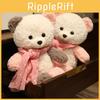 Teddybär Plüschtier Weiches und Kuscheliges Stofftier für Kinder Perfektes Geburtstagsgeschenk