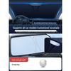 Tesla Model 3/Y/S/X Windshield Sunshade Umbrella - Cooling Sun Visor