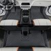 Car Floor Mats For BYD Dolphin 2024 2025 Trunk Mat Waterproof Non-slip Foot Pad Carpet Kit Floor Liner LHD RHD Car Accessories