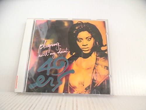 

CD - Playing Wth My Heart ALCB577 Media Records 1992 Japan Dance & Electronica Used