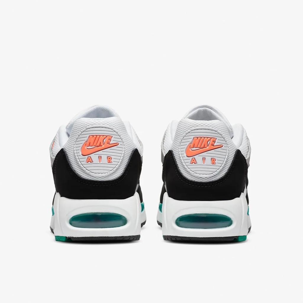 Nike Air Max Correlate AIR MAX Japan Size [W CORRELATE] White/New Green/Bright Mango/Black 511417-136 24.0cm