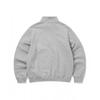 Thisisneverthat T.n.t. Classic Hdp Half Zip Sweatshirt Heather Grey