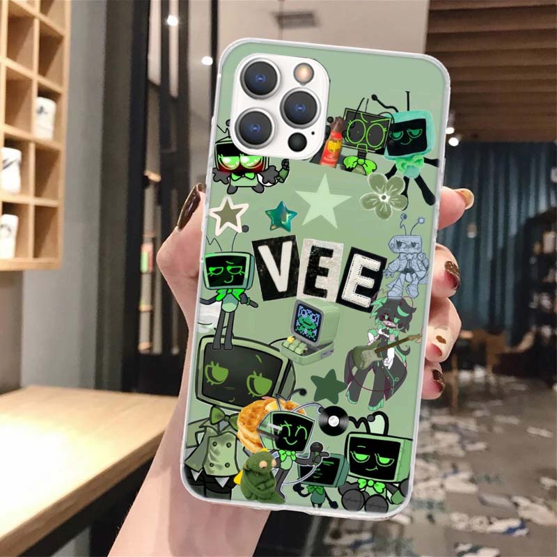 Game Dandys World Soft Phone Case For iPhone 17 Air 16 16E 15 14 Plus 13 Mini 12 11 Pro Max X XR XS 7 8 + SE 2020 Pattern Cover