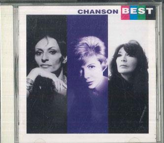 

CD VARIOUS - Chanson Best PHCA6105 PHILIPS Japan World Music Used