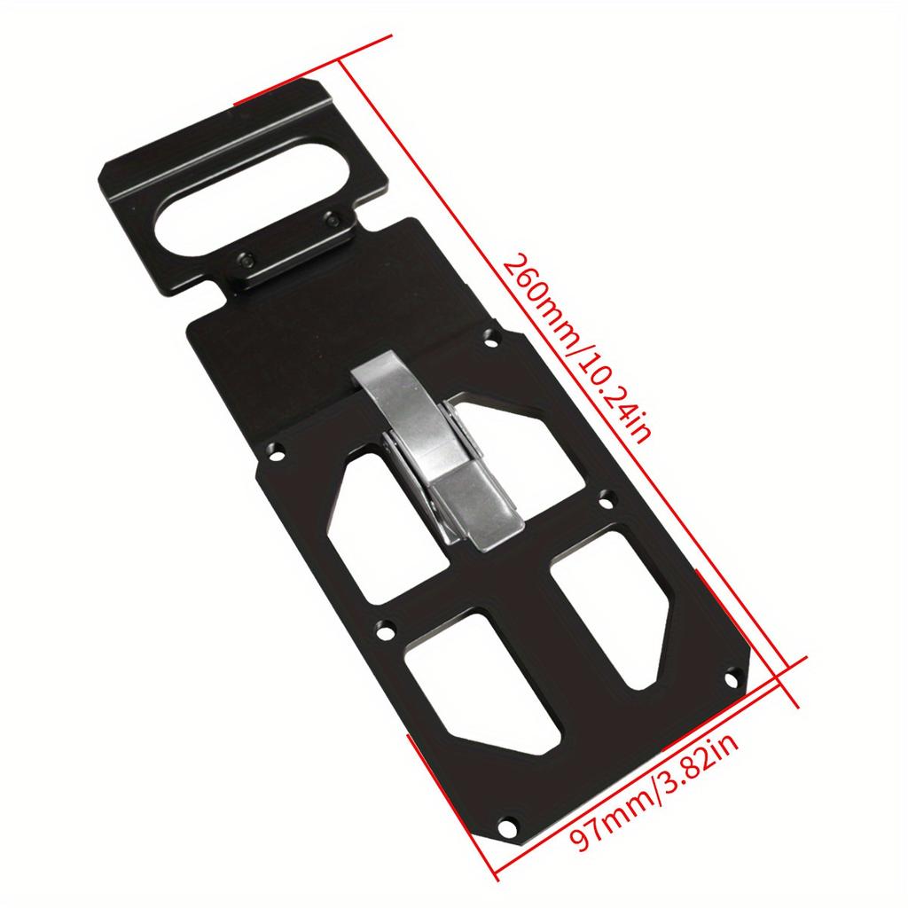 Electric Circular Saw Track Right Angle Positioning Plate, Quick Setup Precision Cutting Right Angle Rail for Woodwoking Project
