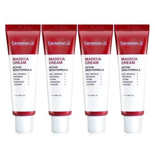 

CENTELLIAN24 Madeca Cream Active Skin Formula 50ml x 4_632709