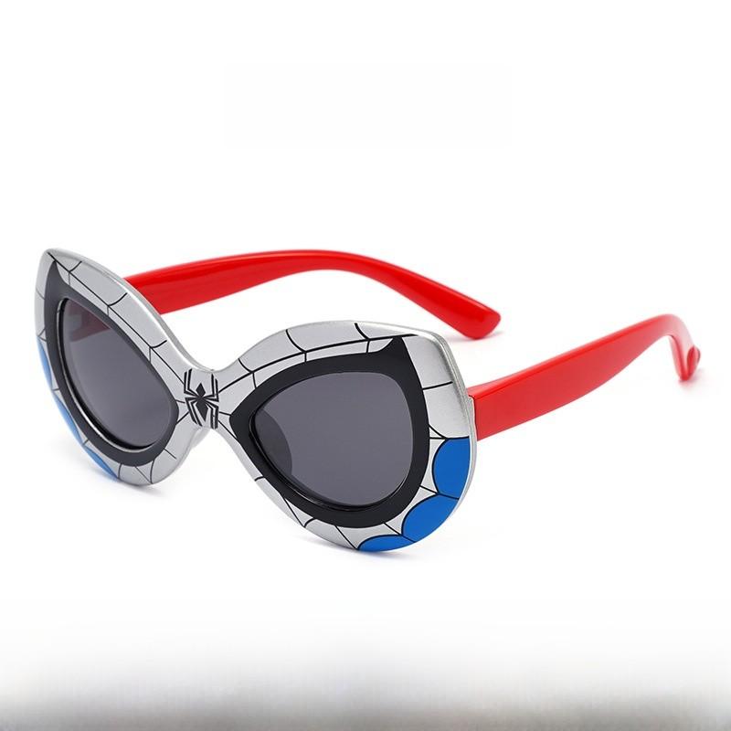 Dětské sluneční brýle Spiderman s UV400 Polarizovanými Tac čočkami Pro venkovní hraní A Módní