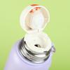 New Stainless Steel Thermos Cup Outdoor Portable Compact Thermal Flask Double Use High Appearance Level Women's Water Cup