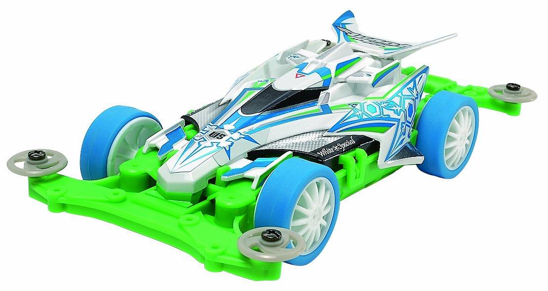 

Tamiya Mini 4WD Limited Series Avante White Special 94715 Mk.III білий