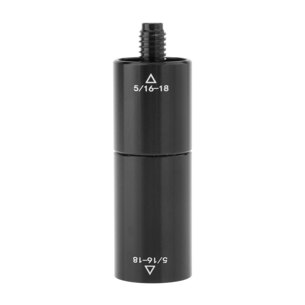 Billiards Cue Extension Middle Shaft Extender Tool Convenient Strong Professional Snooker Pool