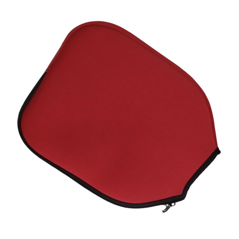 

Neoprene Pickleball Racket Cover - Table Tennis Paddle Protective Storage Bag, Logo Customizable
